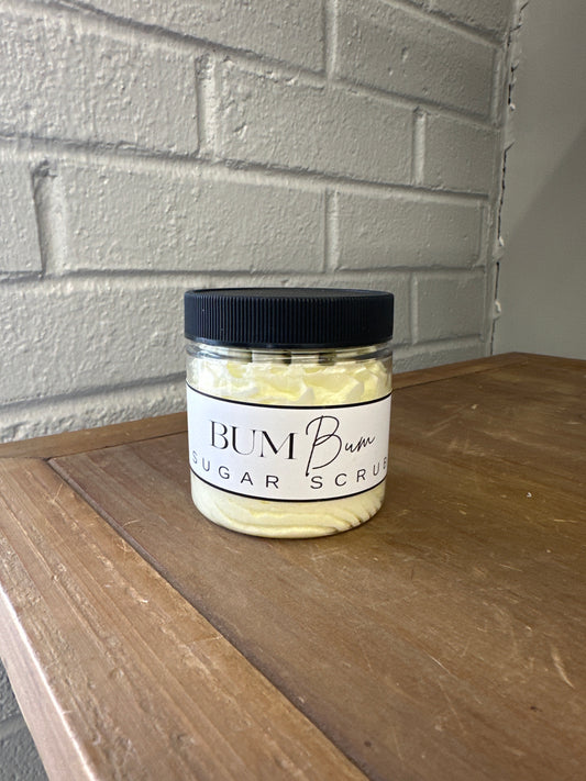 Bum Bum Sugar Scrub