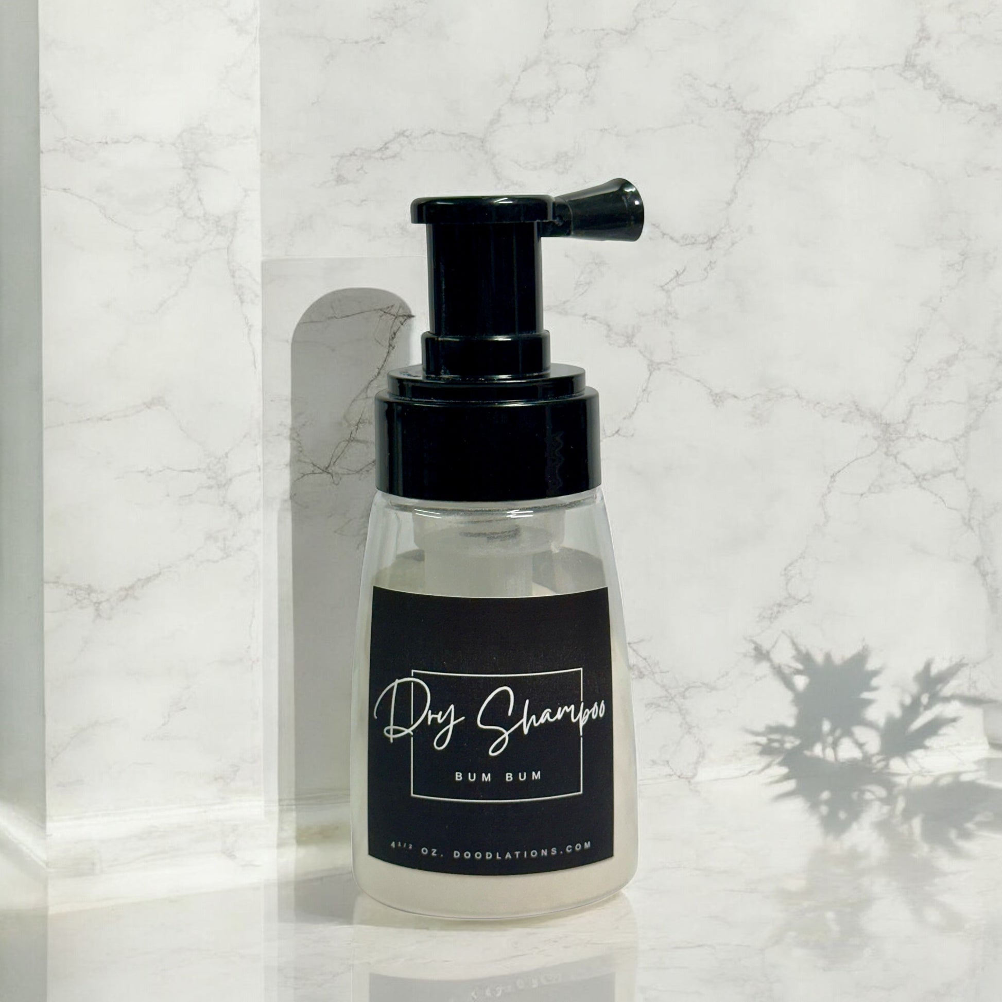 dry shampoo