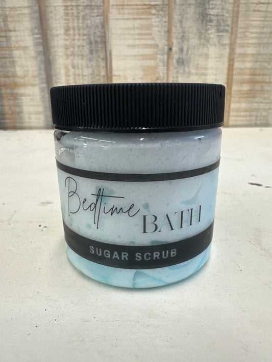 Bedtime Bath Sugar Scrub