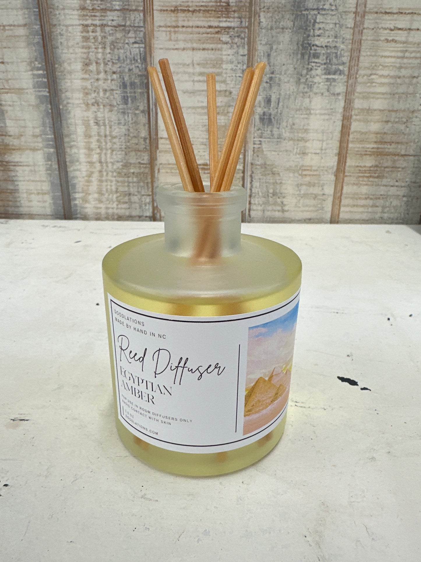 Reed Diffusers - Options Available