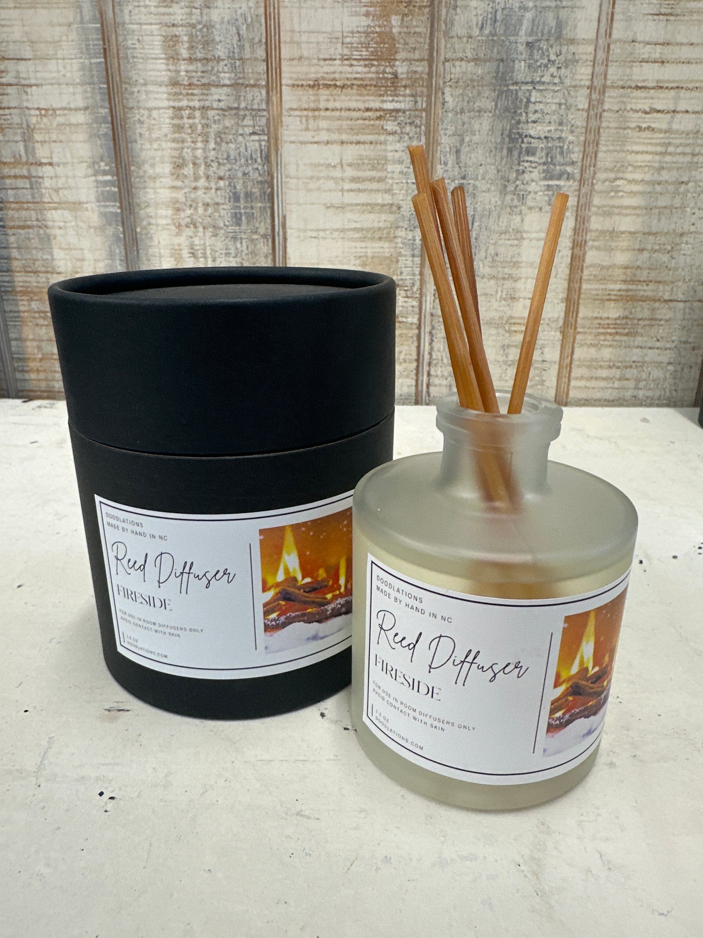 Reed Diffusers - Options Available
