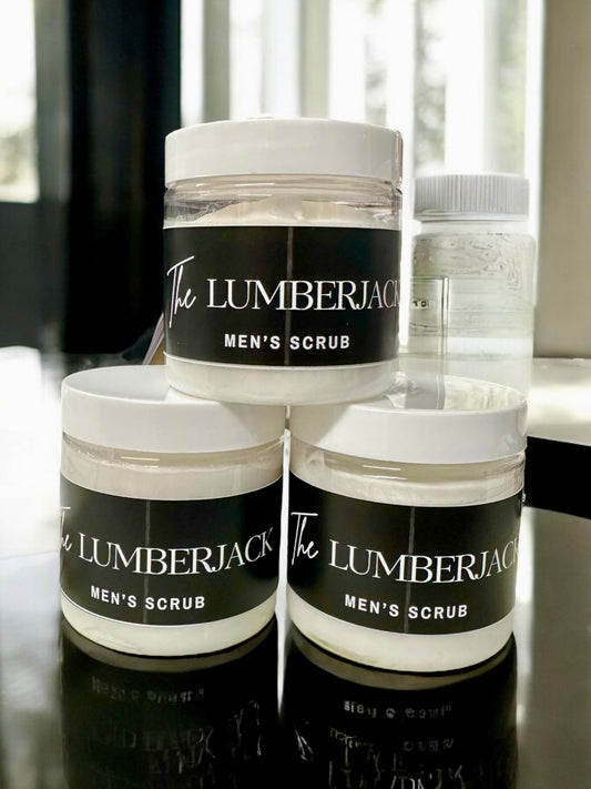 The Lumberjack Men's Scrub