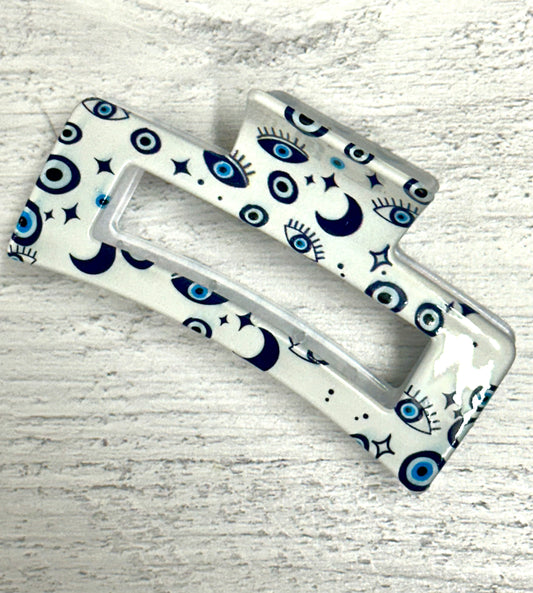 Third Eye Hair Clips