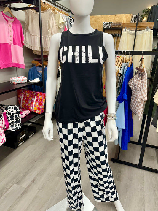 Chill Tank Top