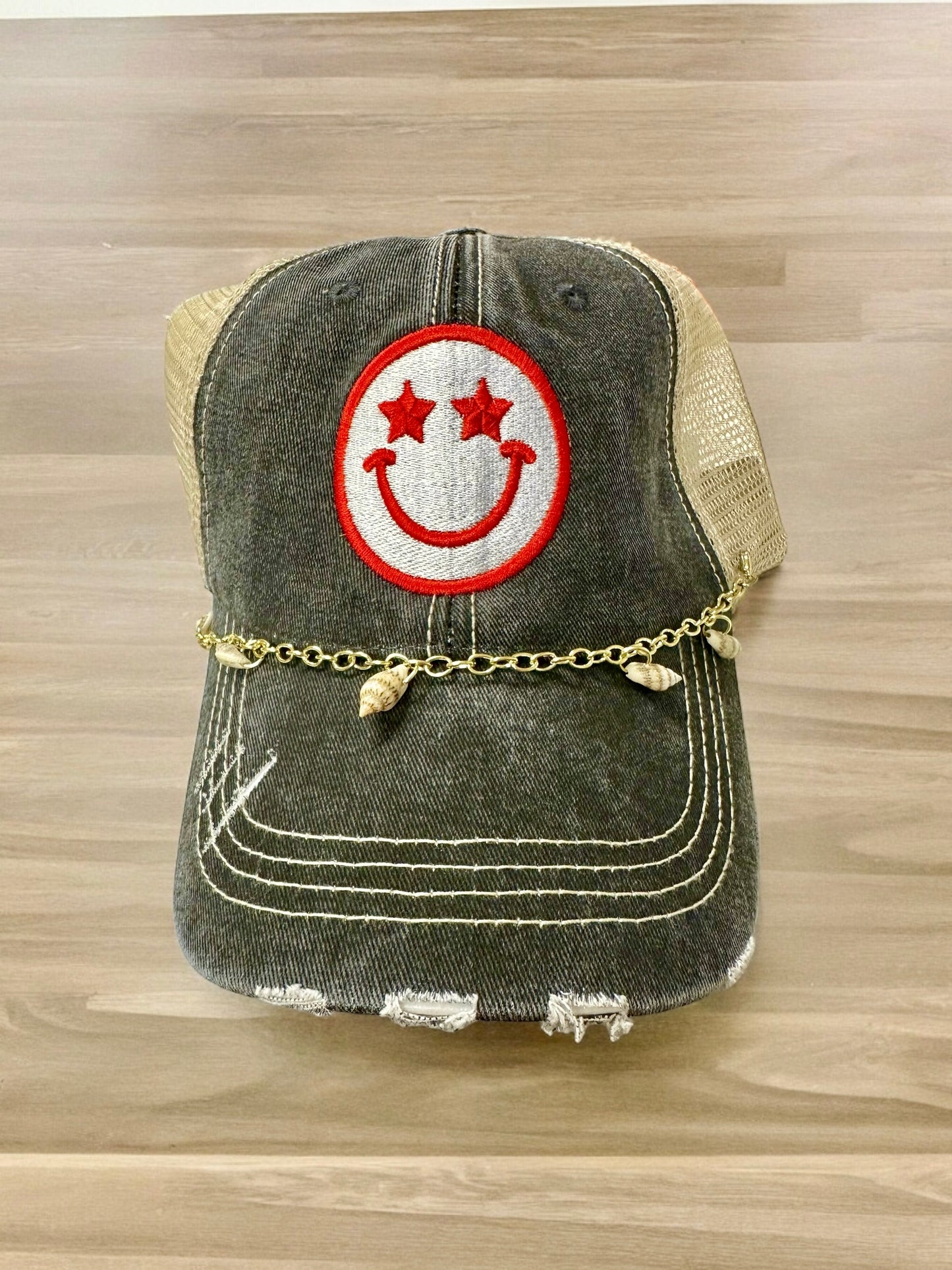 Hat Chains - Options Available