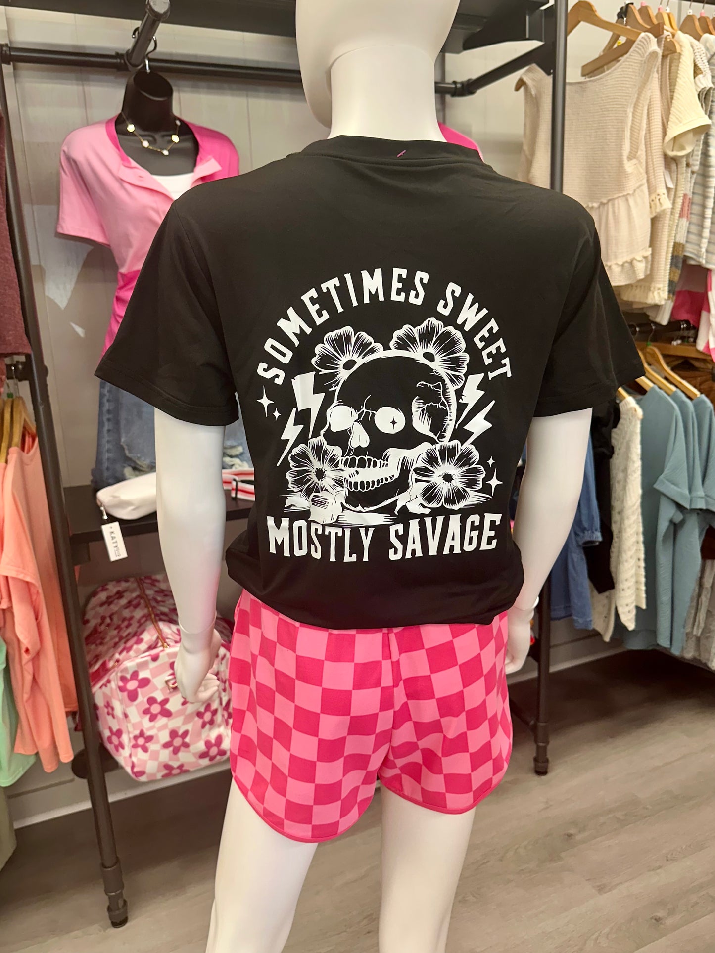 Sometimes Sweet Tshirt