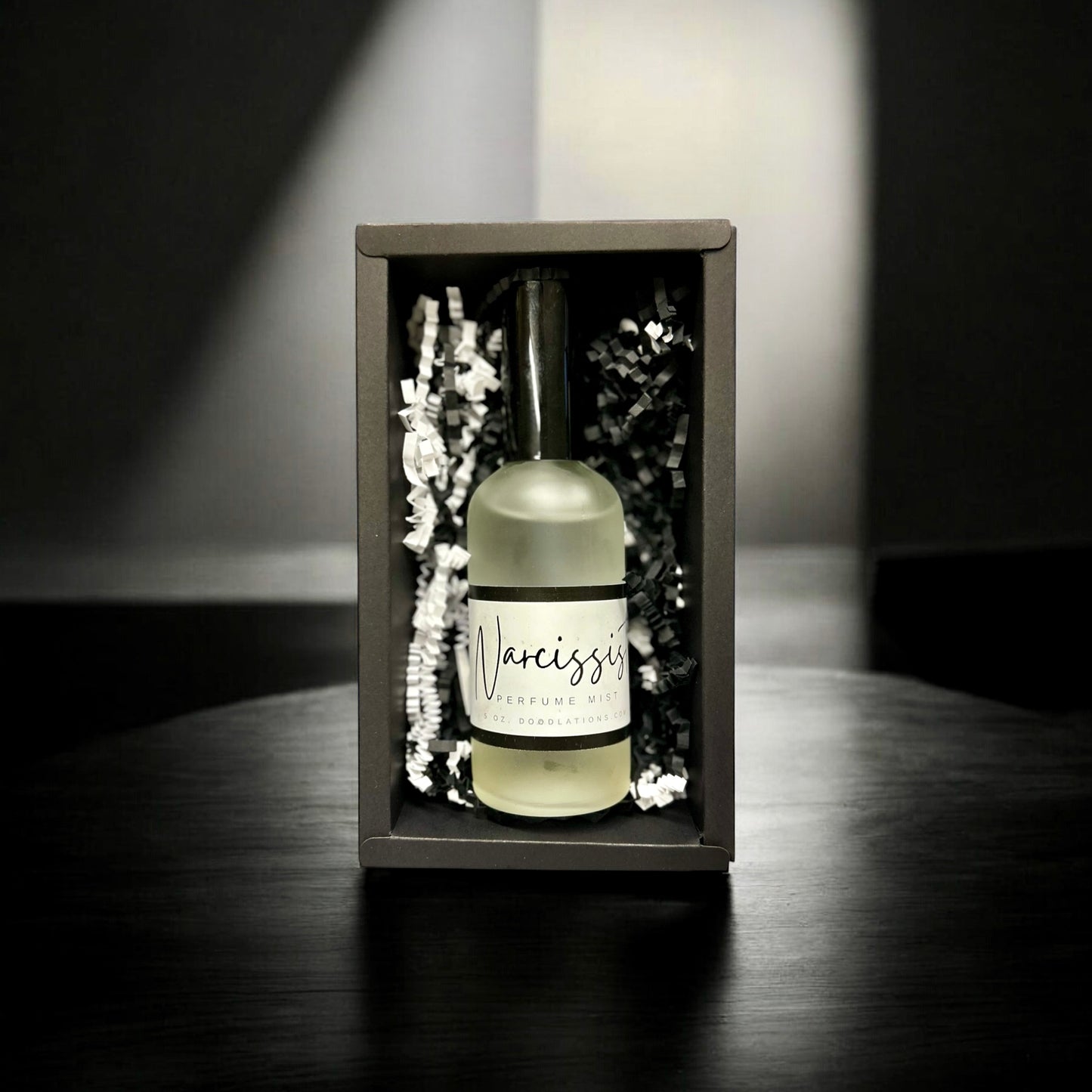 Doodlations Luxury Fine Mist Perfume - The Lumberjack