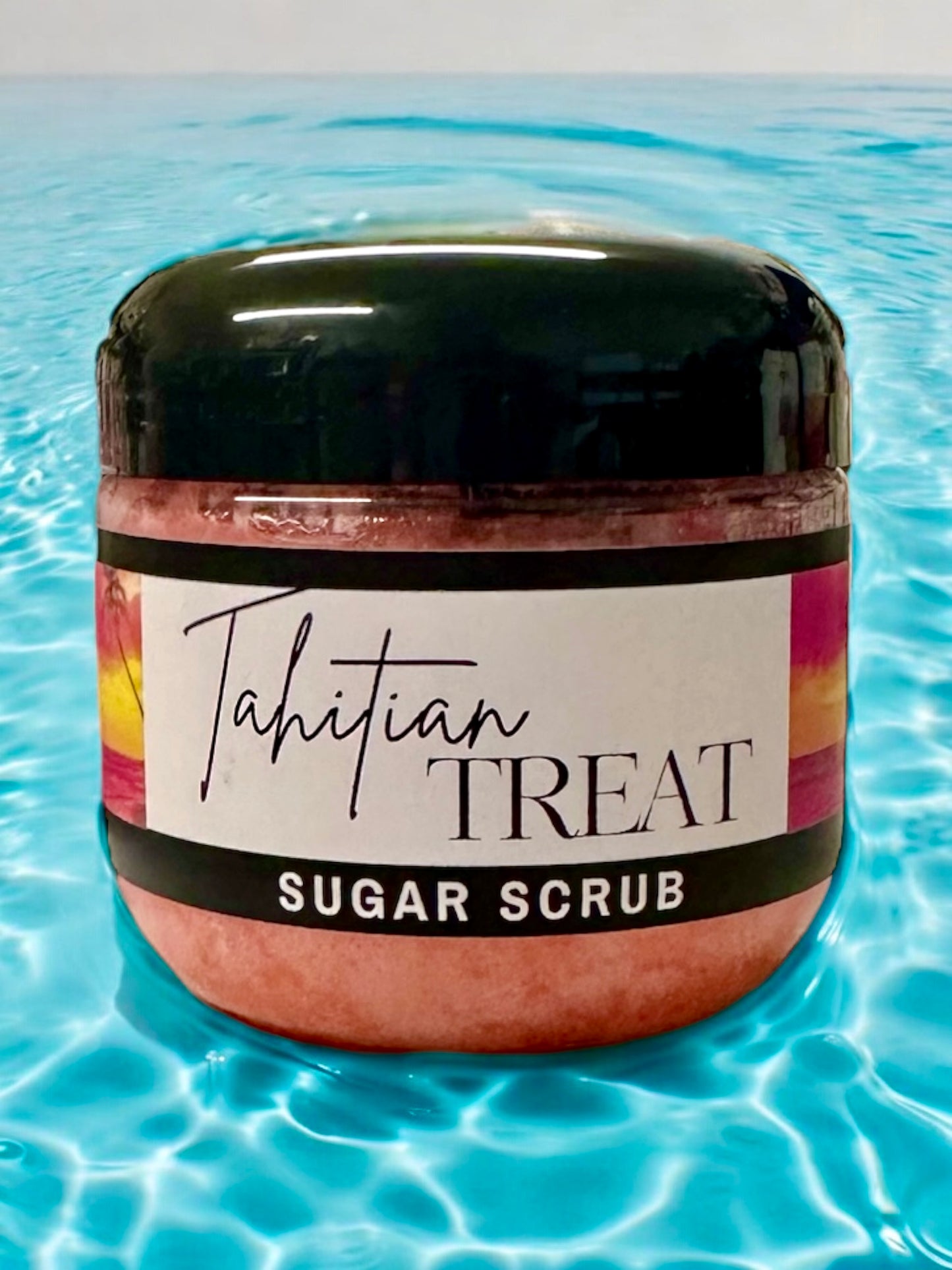 Tahitian Treat Sugar Scrub