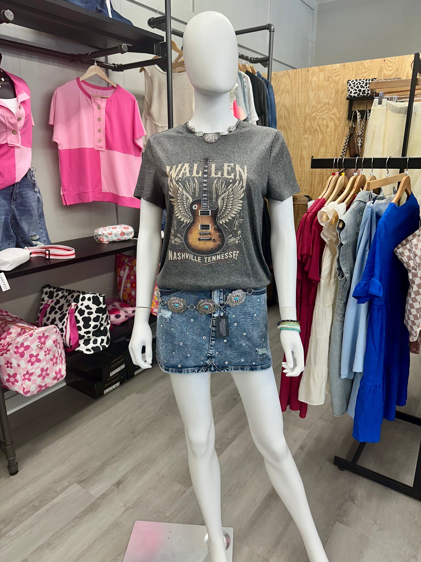 Wallen Tshirt