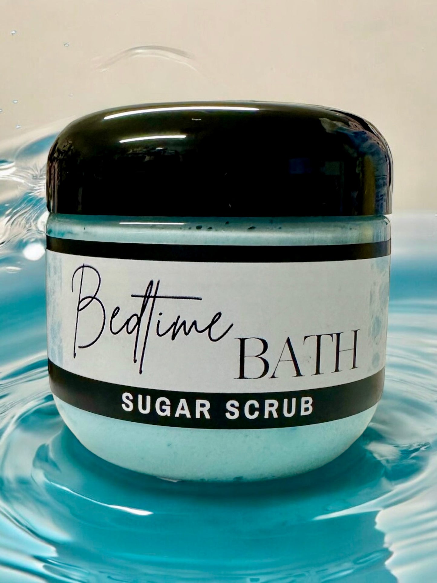 Bedtime Bath Sugar Scrub