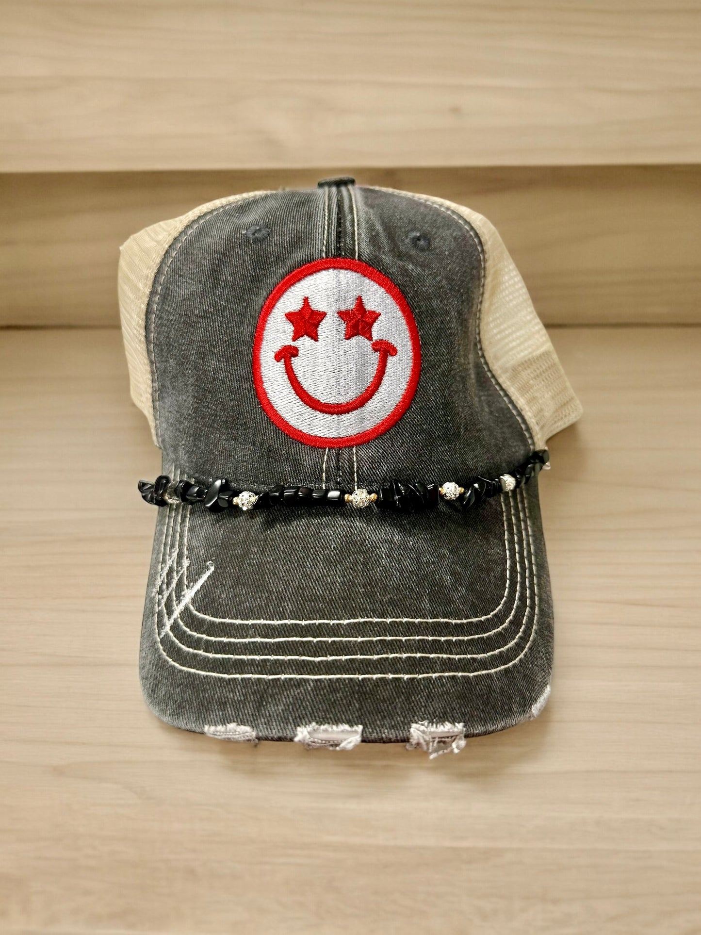 Hat Chains - Options Available