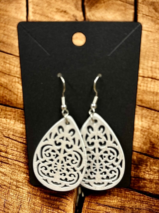 Water Drop Earrings