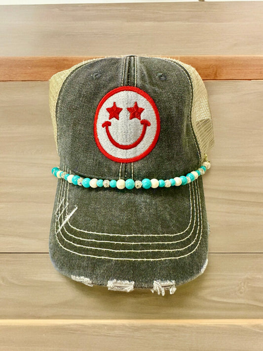 Hat Chains - Options Available