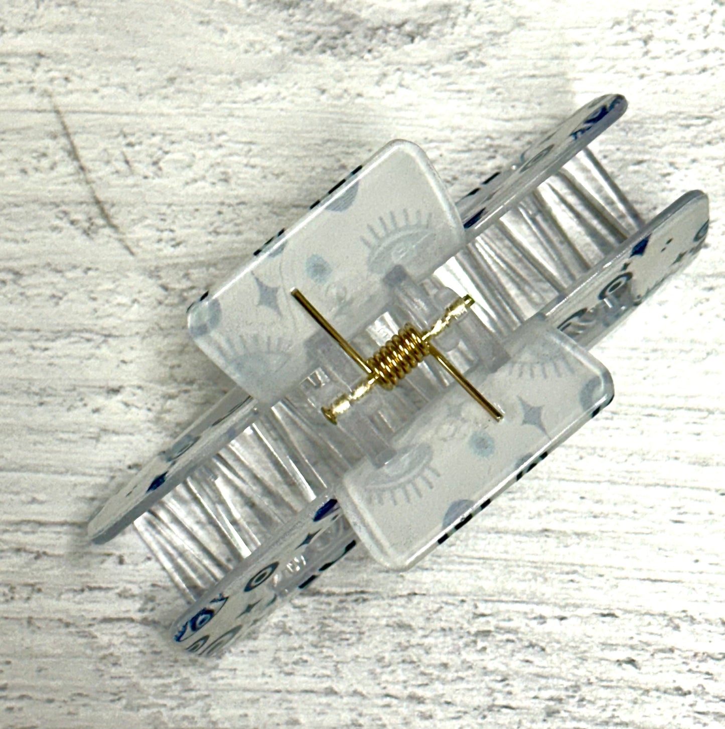 Third Eye Hair Clips