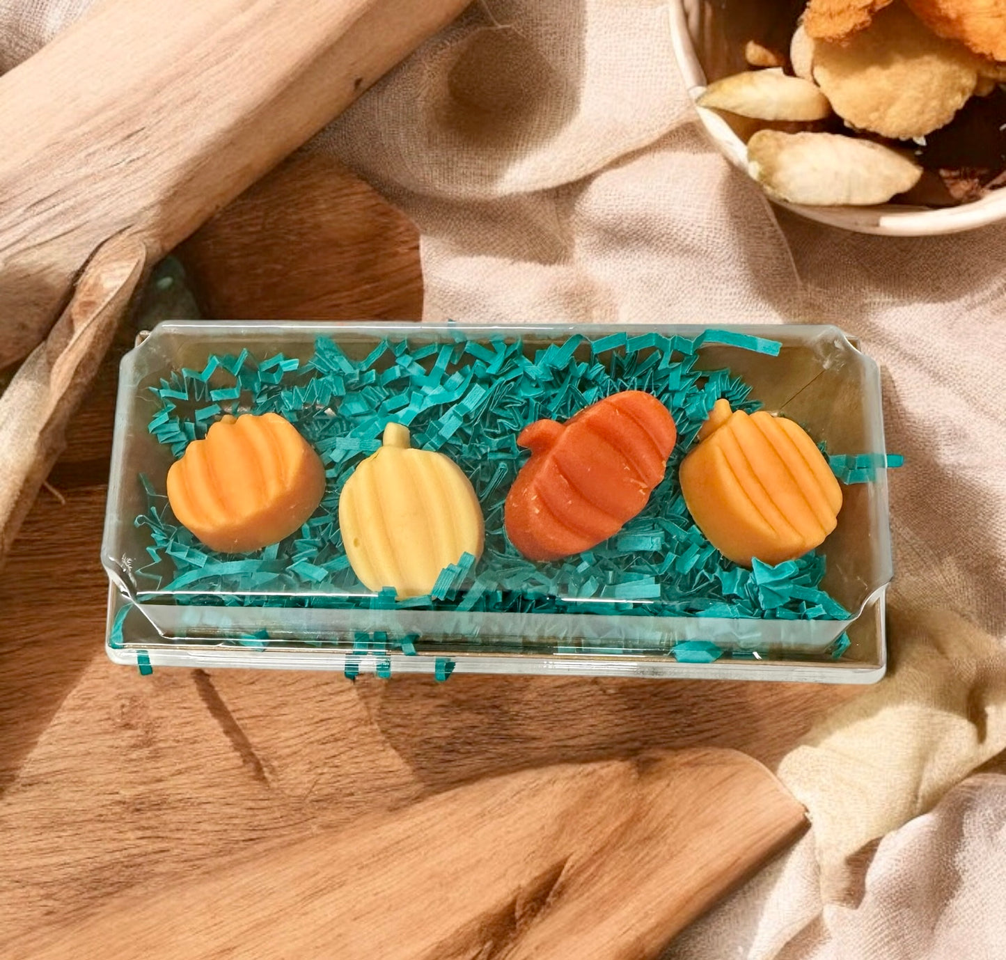 Smashed Pumpkin Wax Melts