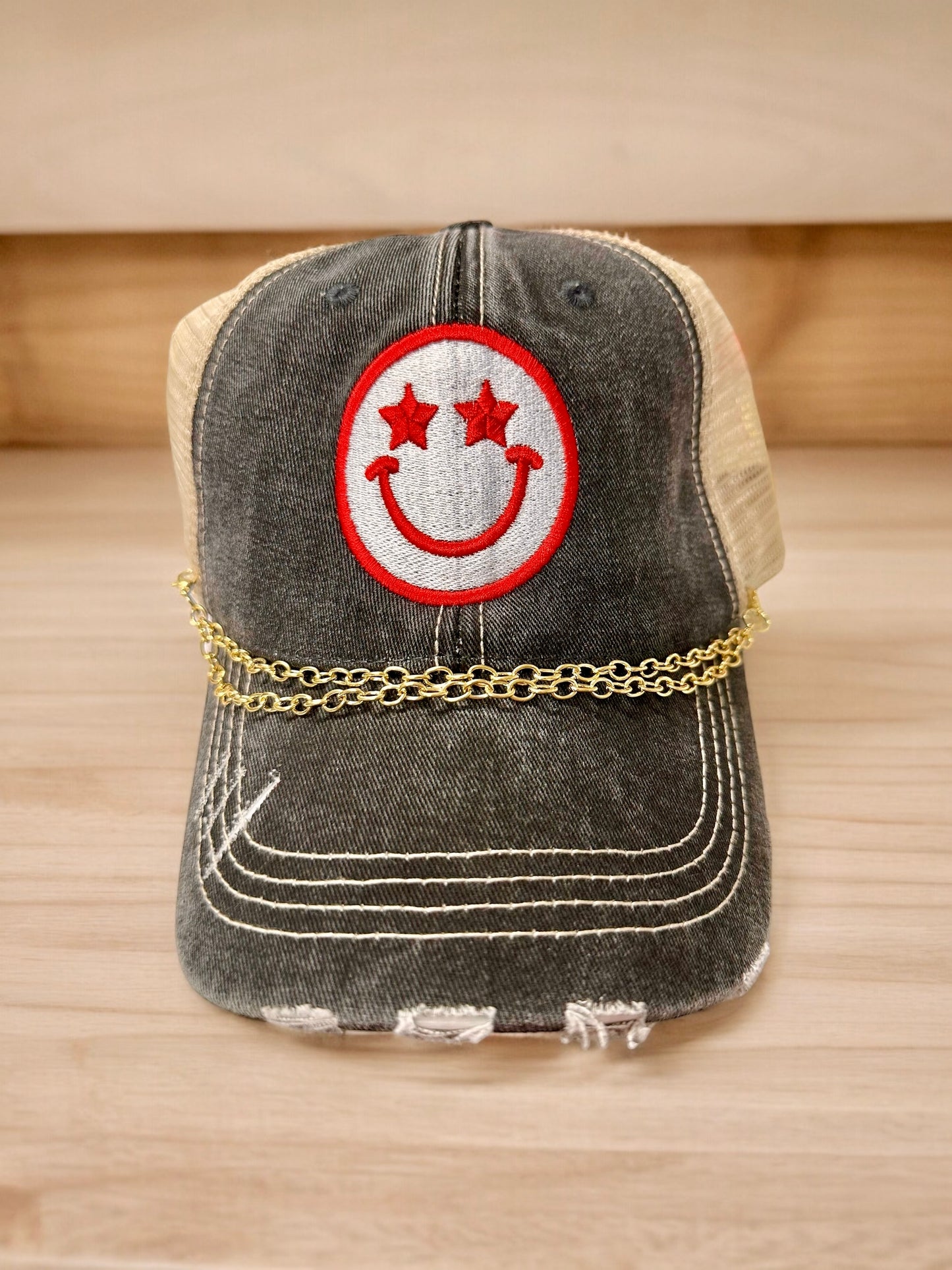 Hat Chains - Options Available