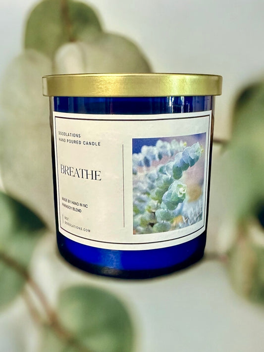 Breathe Candle
