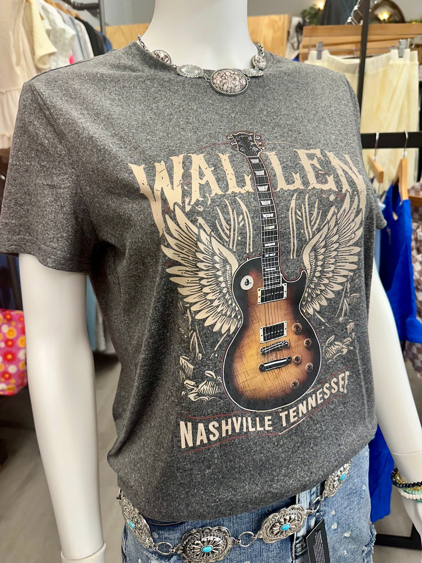 Wallen Tshirt