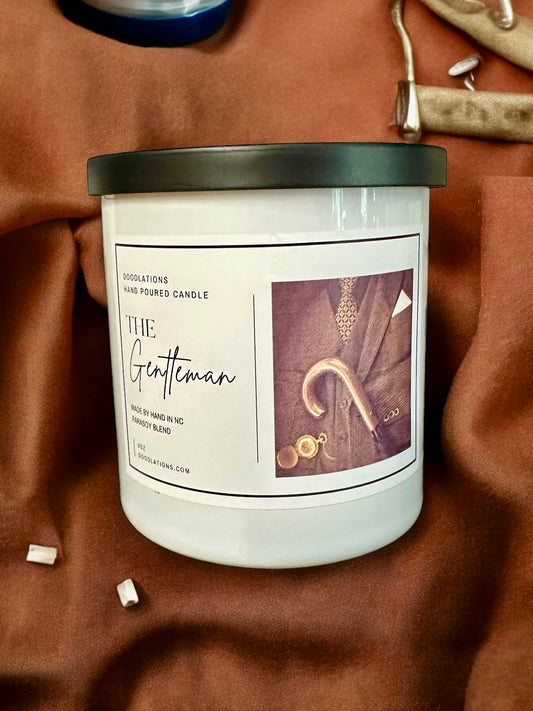 The Gentleman Candle