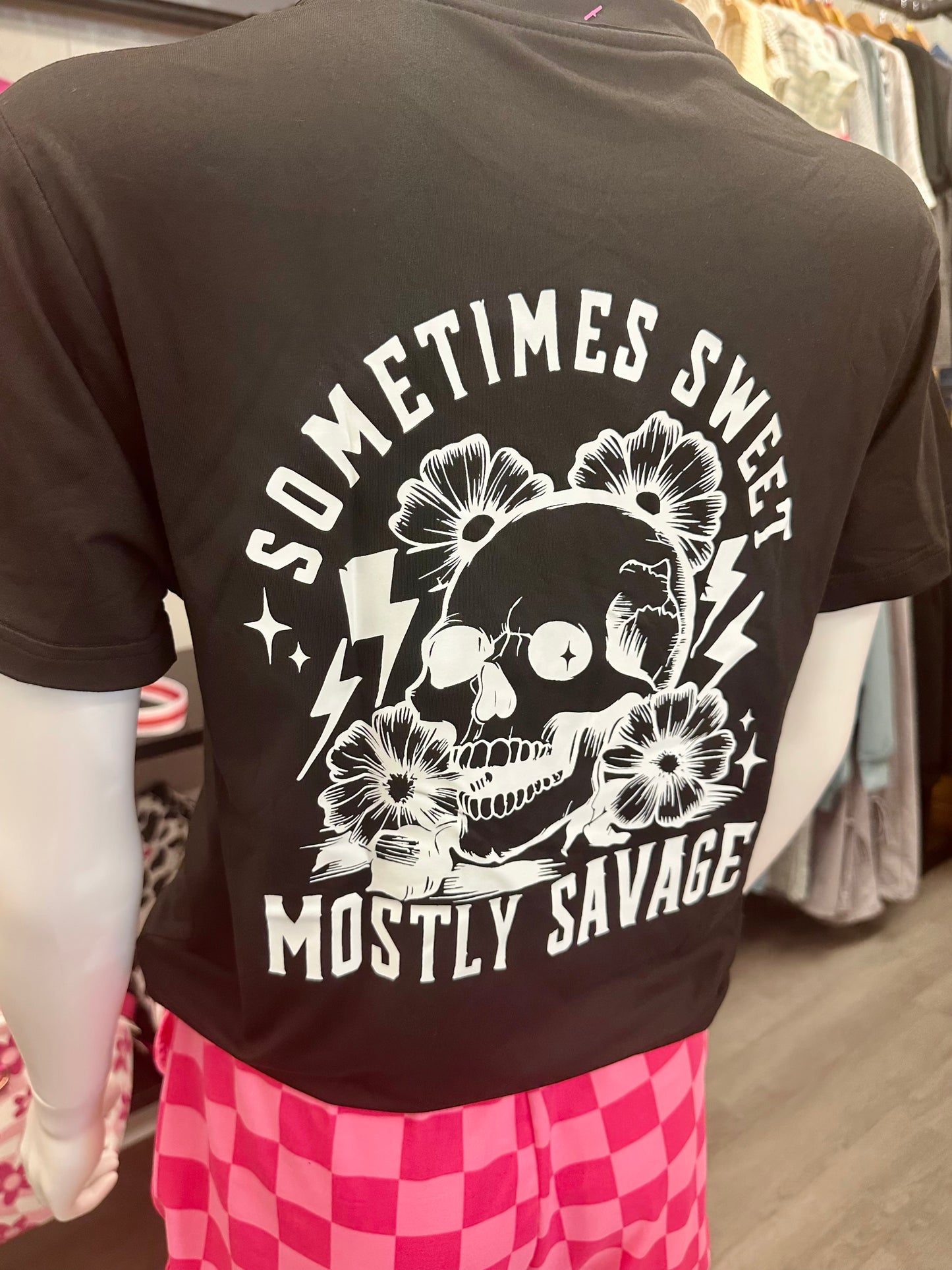 Sometimes Sweet Tshirt