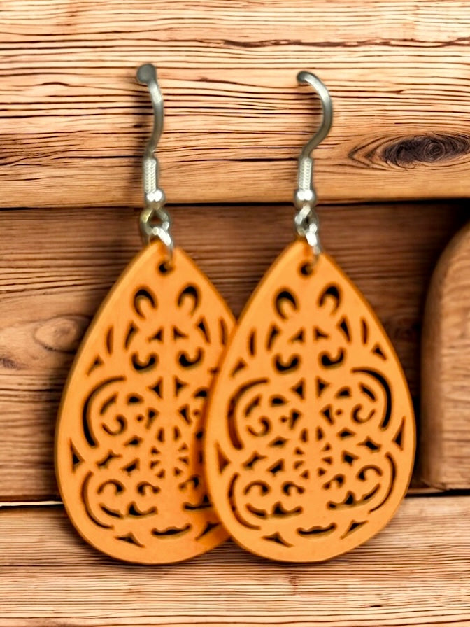 Water Drop Earrings