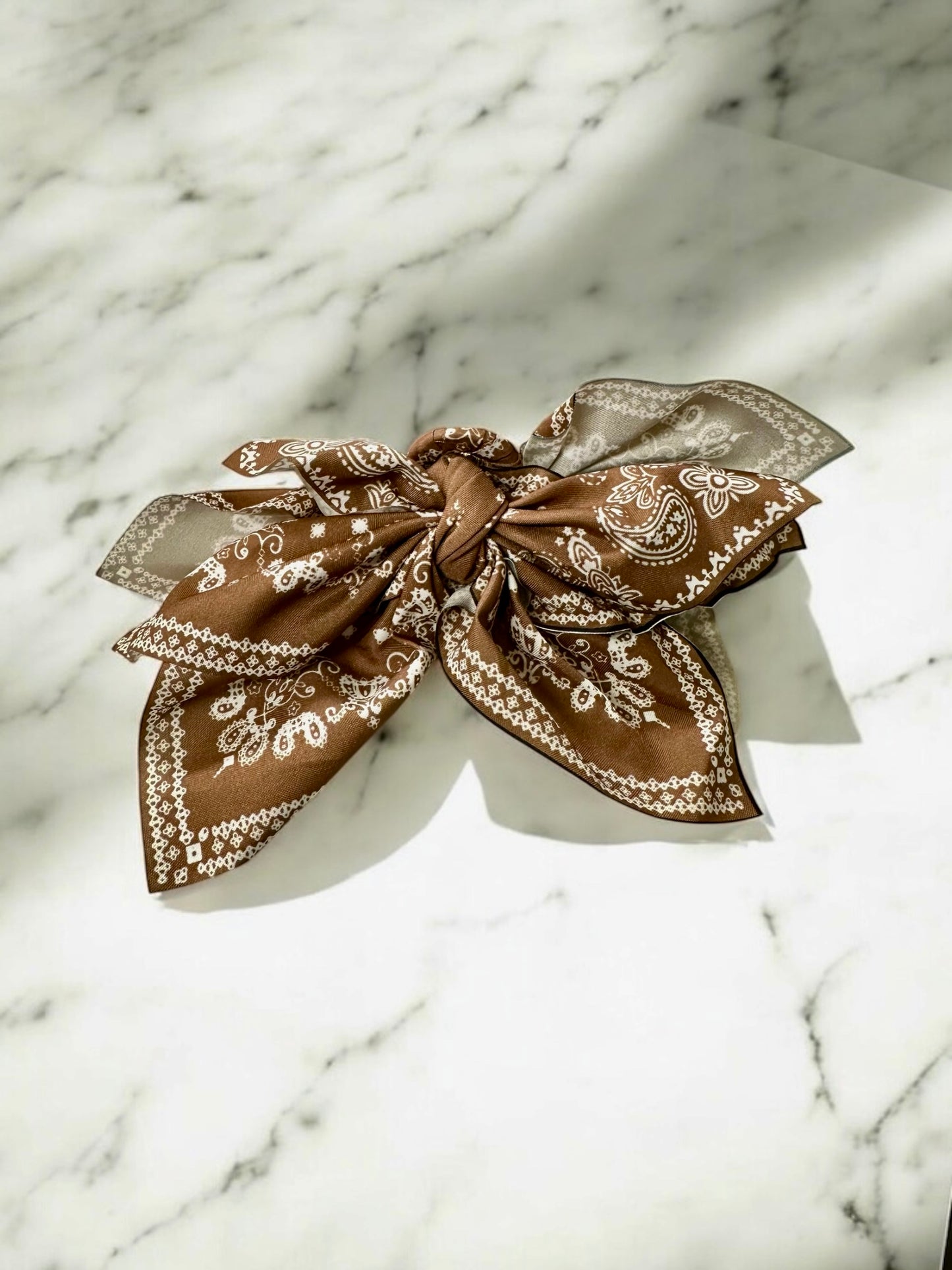Bow Hair Clip