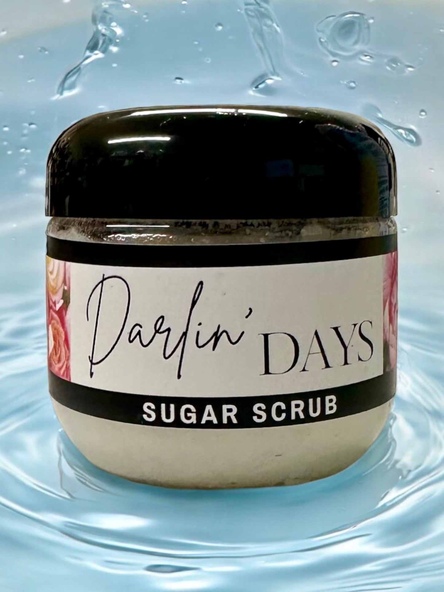 Darlin Days Sugar Scrub
