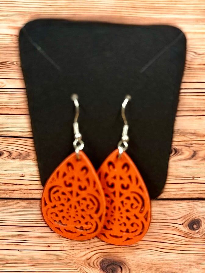 Water Drop Earrings