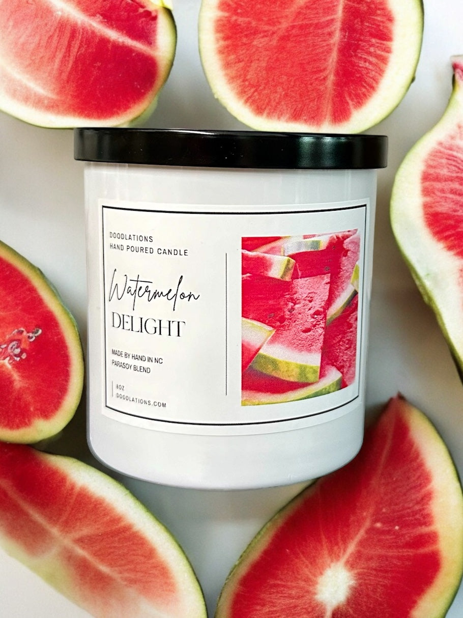 Watermelon Delight Candle