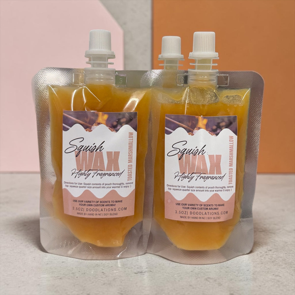 Doodlations Wax Melts | Squish