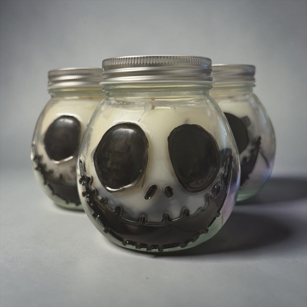 Doodlations Boutique Candle | Nightmare of a Candle