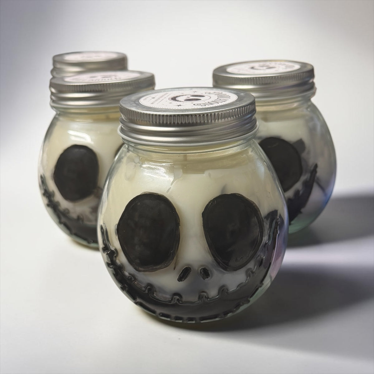 Doodlations Boutique Candle | Nightmare of a Candle