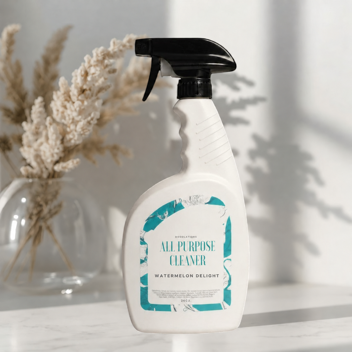 Doodlations All Purpose Cleaning Spray | Watermelon Delight