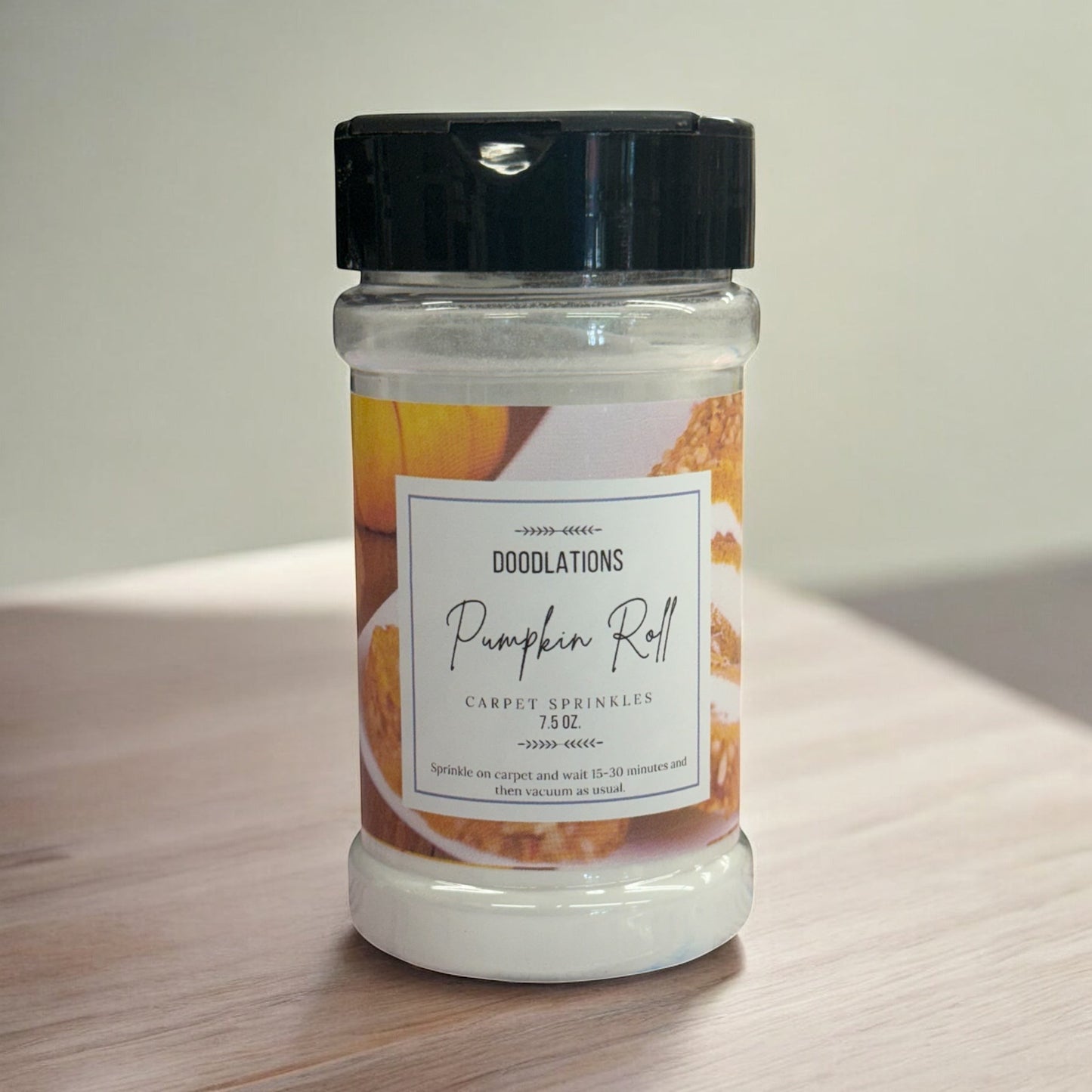 Doodlations Carpet Sprinkles | Luxury Carpet Freshener