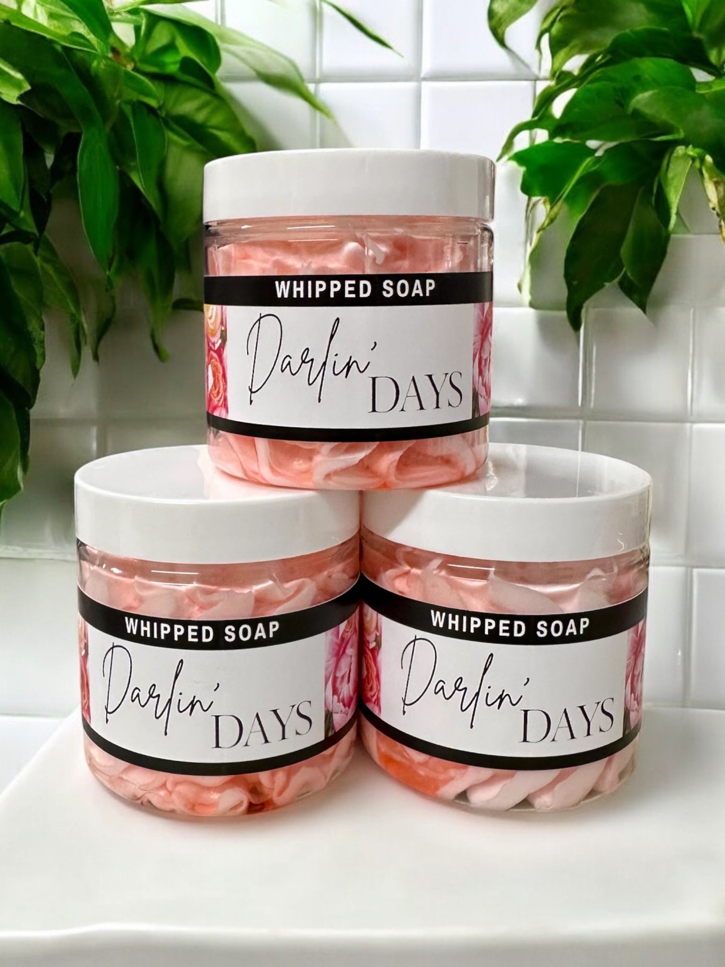 Darlin Days Whipped Soap