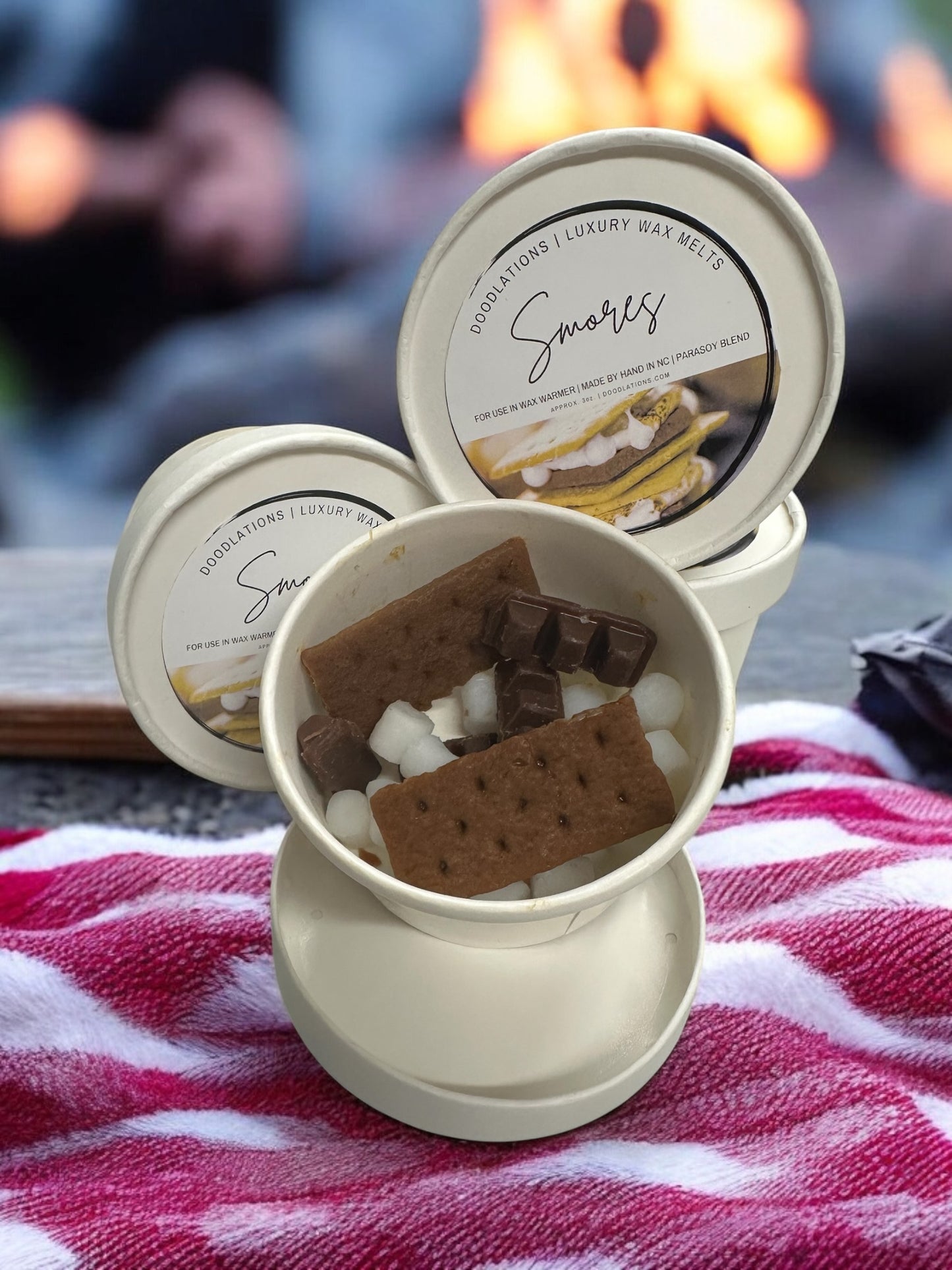 Smores Wax Melts