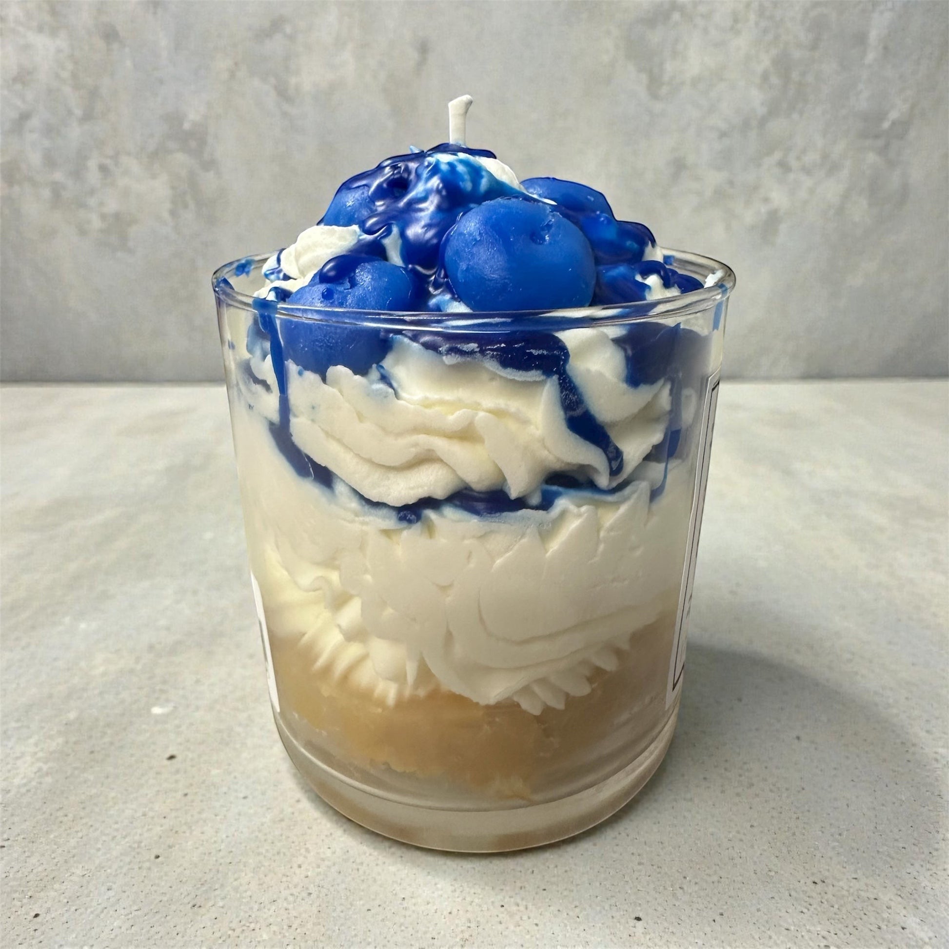 Blueberry Cobbler – Luxury Boutique Candle