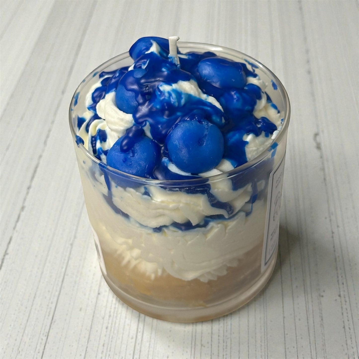 Blueberry Cobbler – Luxury Boutique Candle