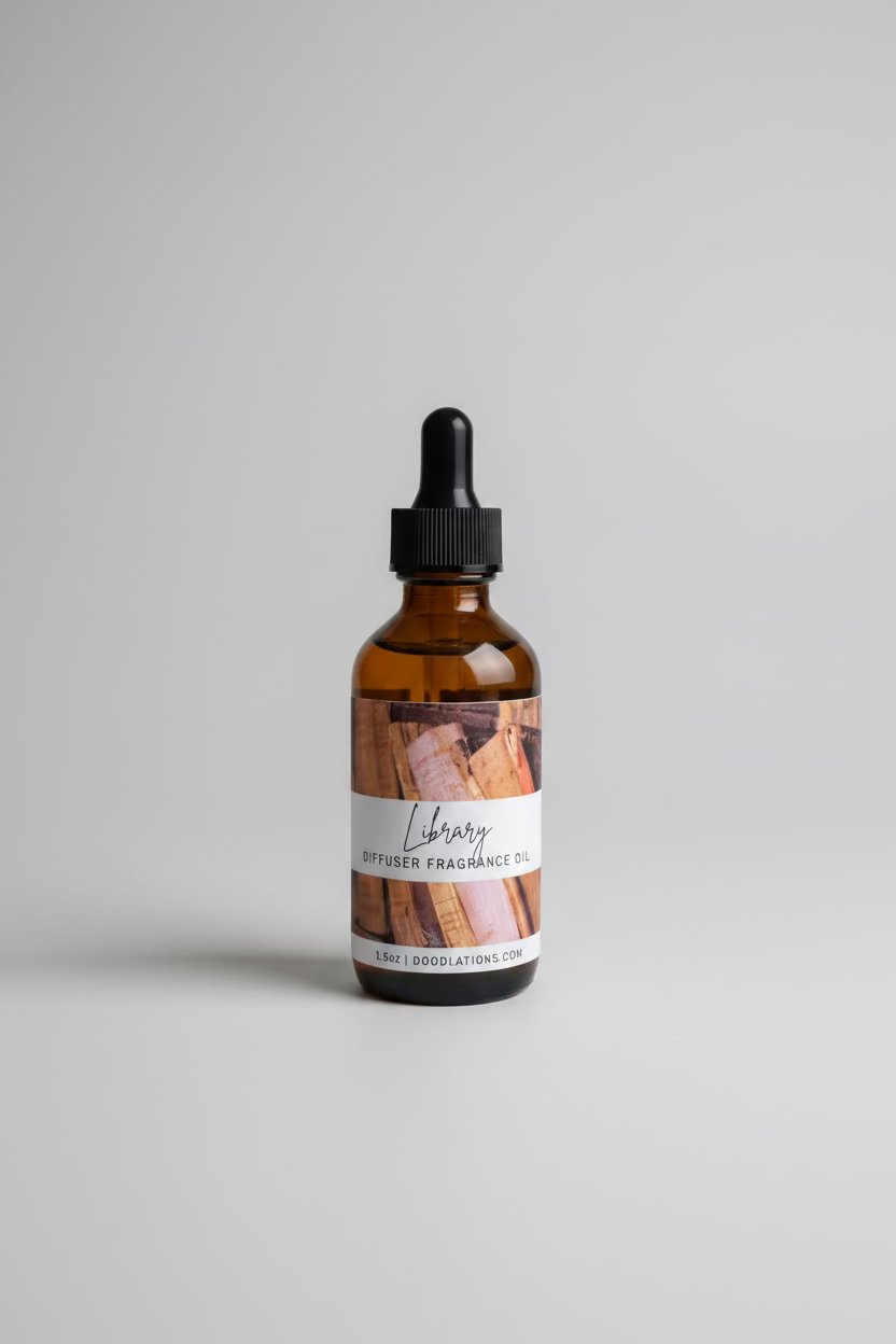 Artisan Diffuser Fragrance Oil Collection