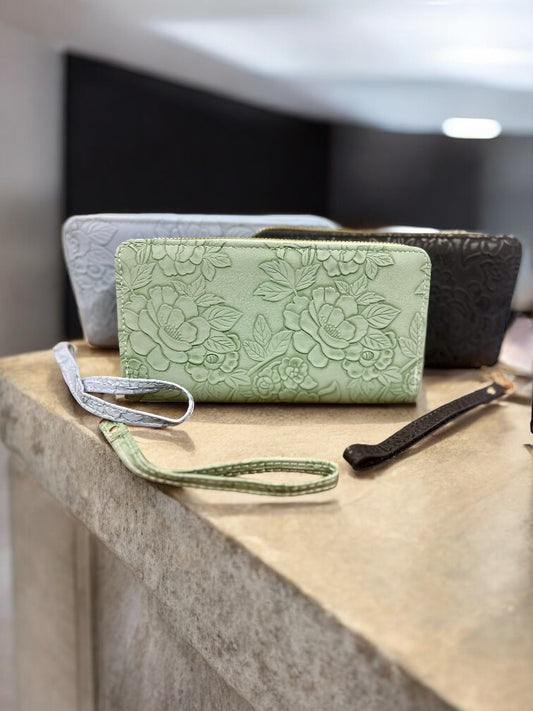 Flower Wallet