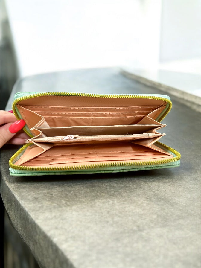 Flower Wallet