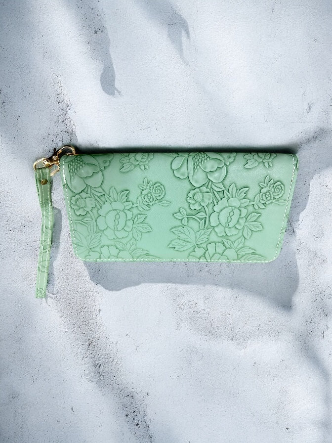 Flower Wallet