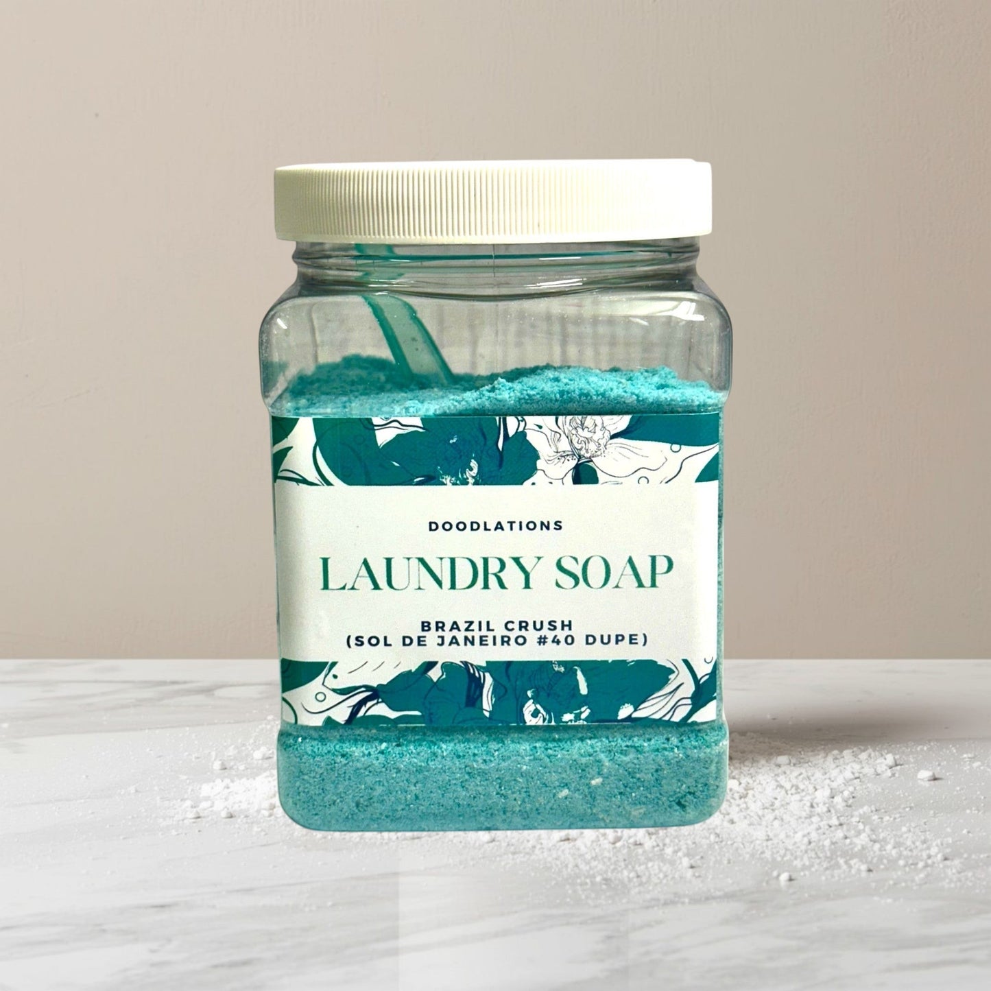 black amber plum, jasmine blossoms, and creamy vanilla woods