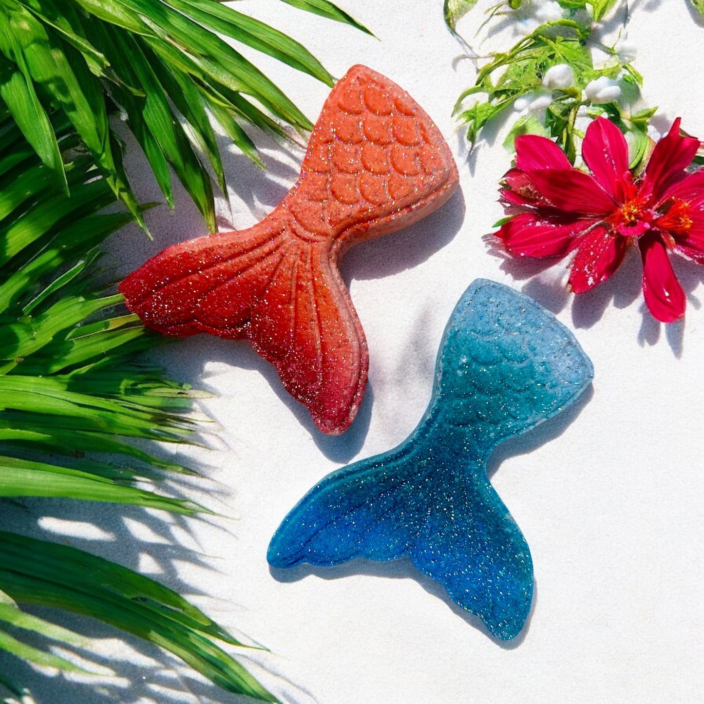 Doodlations Mermaid Bath Bombs