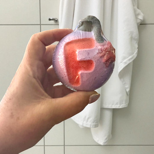 Doodlations F-Bomb Bath Bomb
