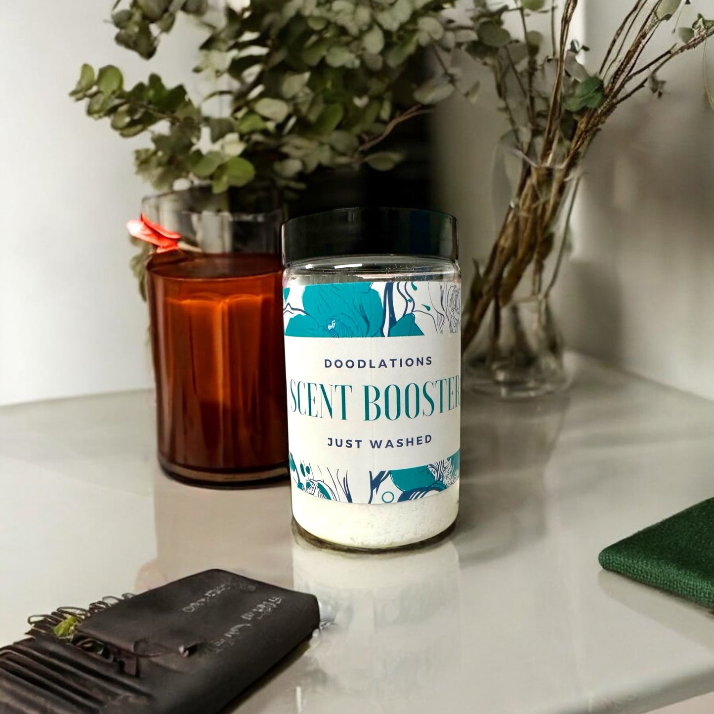 Doodlations Laundry Scent Boosters - Just Washed