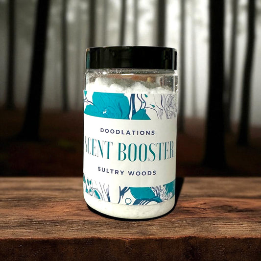 Doodlations Laundry Scent Boosters - Sultry Woods