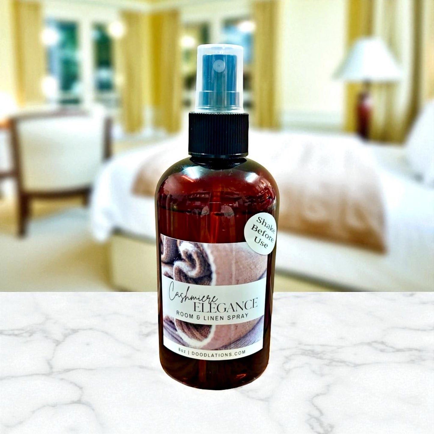 Cashmere Elegance Room & Linen Spray