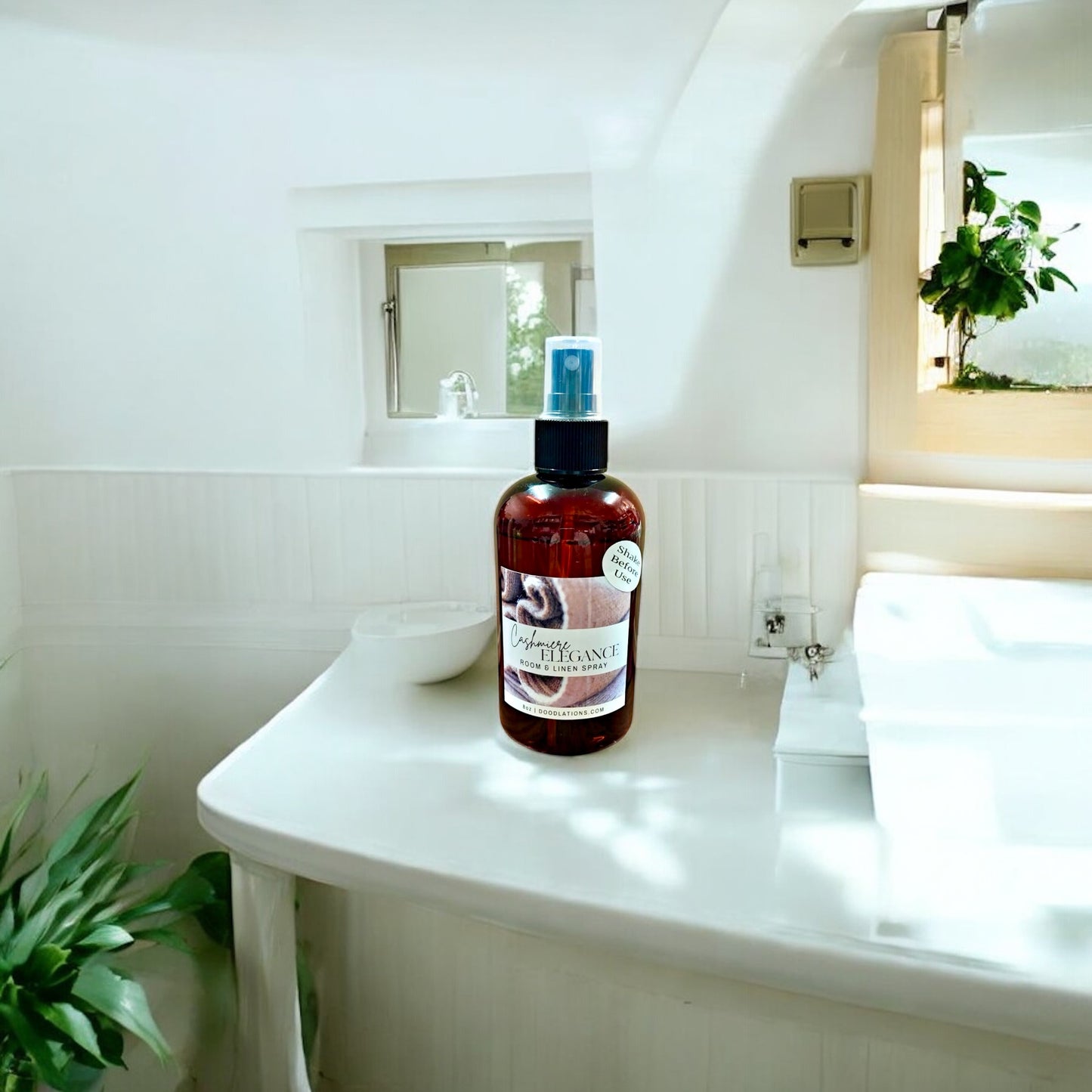 Cashmere Elegance Room & Linen Spray