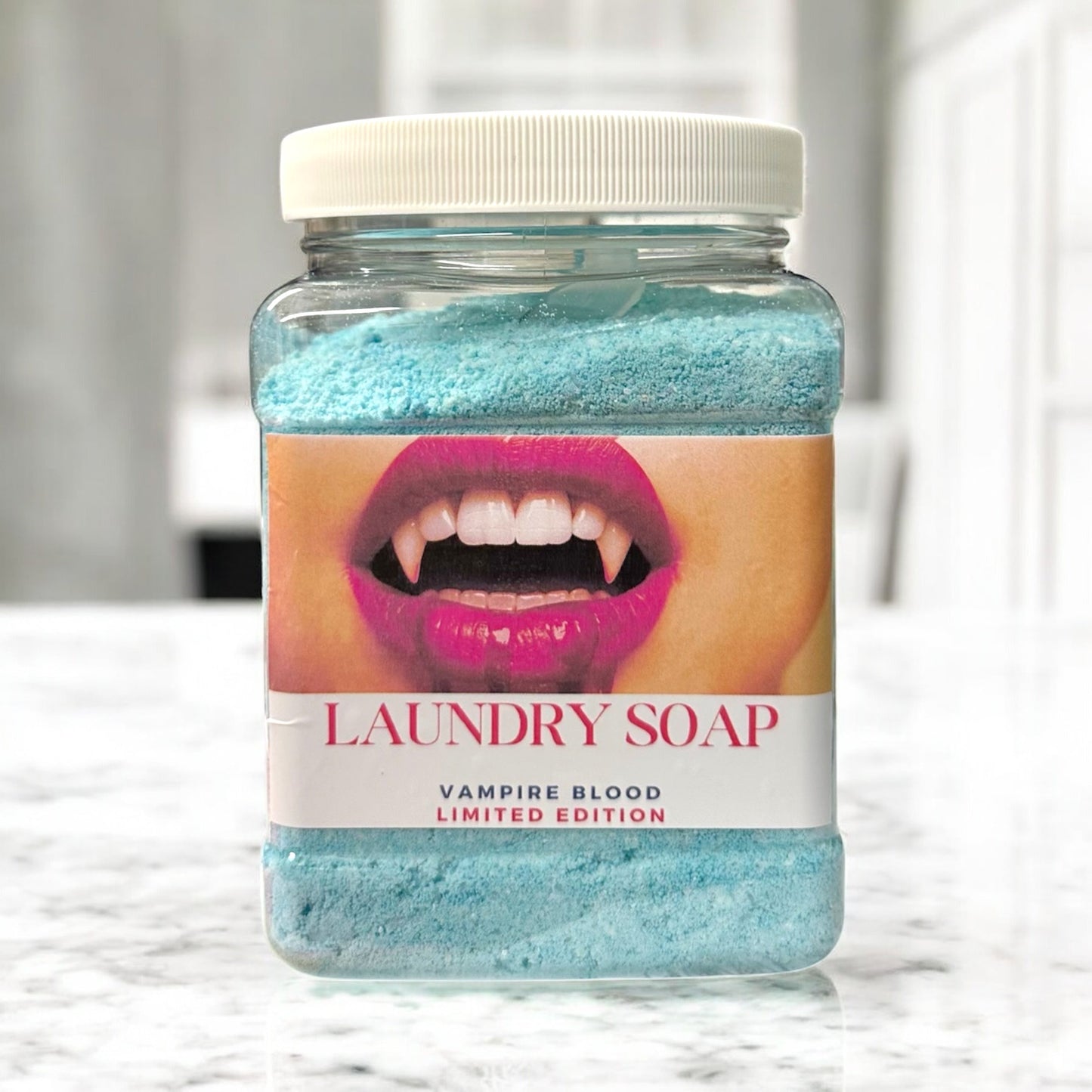 Doodlations Powder Laundry Detergent - Vampire Blood
